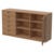 Raumteilerschrank B 152 cm mit Sockel