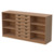 Raumteilerschrank B 152 cm mit Sockel