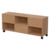 Raumteilerschrank mit Rollen B 152 cm - beidseitig nutzbar