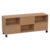 Raumteilerschrank mit Rollen B 152 cm - beidseitig nutzbar