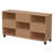 Raumteilerschrank mit Rollen B 152 cm - beidseitig nutzbar