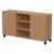 Raumteilerschrank mit Rollen B 152 cm - beidseitig nutzbar