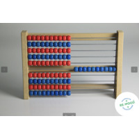 Rechenrahmen 100er-Zahlenraum