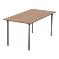 Rechteck Klapptisch, stapelbar