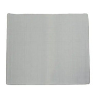 Rechteckiger Bodenteppich