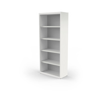 Regal 5 Ordnerhöhen