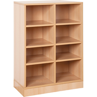 Regal mit 8, 12, 16 oder 20 Fächern