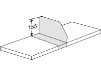 Verschiebbare Fachteiler