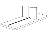 Verschiebbare Fachteiler