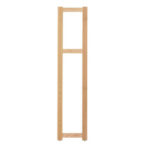 Regalrahmen ohne Füllung