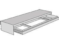 Teleskop-Hängerahmen
