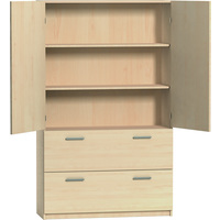 Registerschrank variado 4