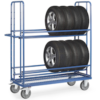 Reifenwagen Ladefläche 1.420 x 610 mm