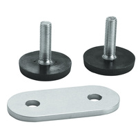 Reihungselement für Stellwandsäulen