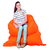 Relax & Chilloutkissen JUMBO Style / JUMBO Maxi