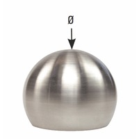 Rohrabschluß-Kugel