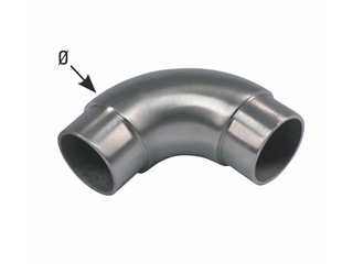 Rohrbogen 90°