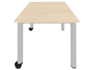 Rollprofi fahrbarer Schultisch