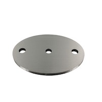 Ronde Oval, 120 x 88  x 6 mm