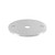 Ronde flach, oval