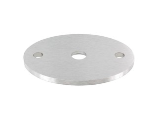 Ronde flach, oval