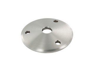 Ronde gewölbt