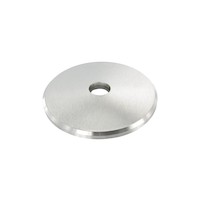 Ronde gewölbt für 10 mm/12 mm Bügel