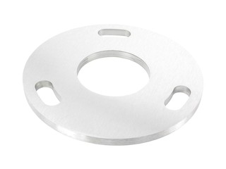 Ronde mit 3 Langlöchern