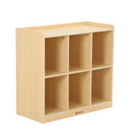 Rucksack-Regal OWLAF, 6 Fächer