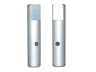 Rundbankhaken aus Aluminium
