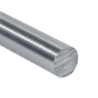 Rundstab V2A-Edelstahlrohr (Vollmaterial)