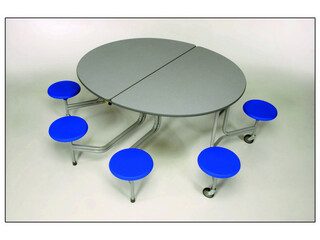 SICO Tisch-/Sitzgruppe Oval - 8 Personen