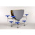 SICO Tisch-/Sitzgruppe Oval - 8 Personen