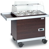 Ebinger Salatwagen I