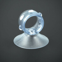 Saugheber für Türschild Essen