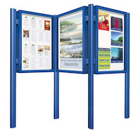 Schaukasten DREITAUSEND