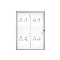 Schaukasten MAULextraslim