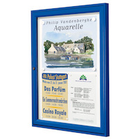 Schaukasten TRADITION