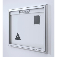 Schaukasten für Aussenbereich INTRO