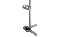 Schirmhalter als Zusatzausstattung