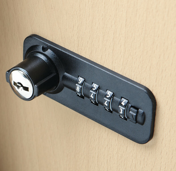 Schließfachzahlenschloss