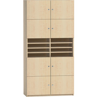 Schlie&szlig;fachschrank Variado 4