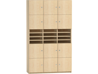 Schließfachschrank variado 7
