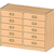 Schrank, Höhe 60, 80 cm