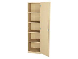 Schrank mit 4 Einlegeböden online bestellen