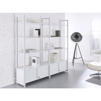 Schrankmodul -SCHIEBETÜREN- CORST