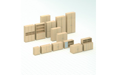 Schranksystem variado