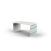 Schreibtisch Lugano höhenverstellbar