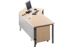 Schreibtischsystem info