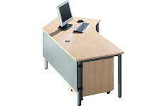 Schreibtischsystem info